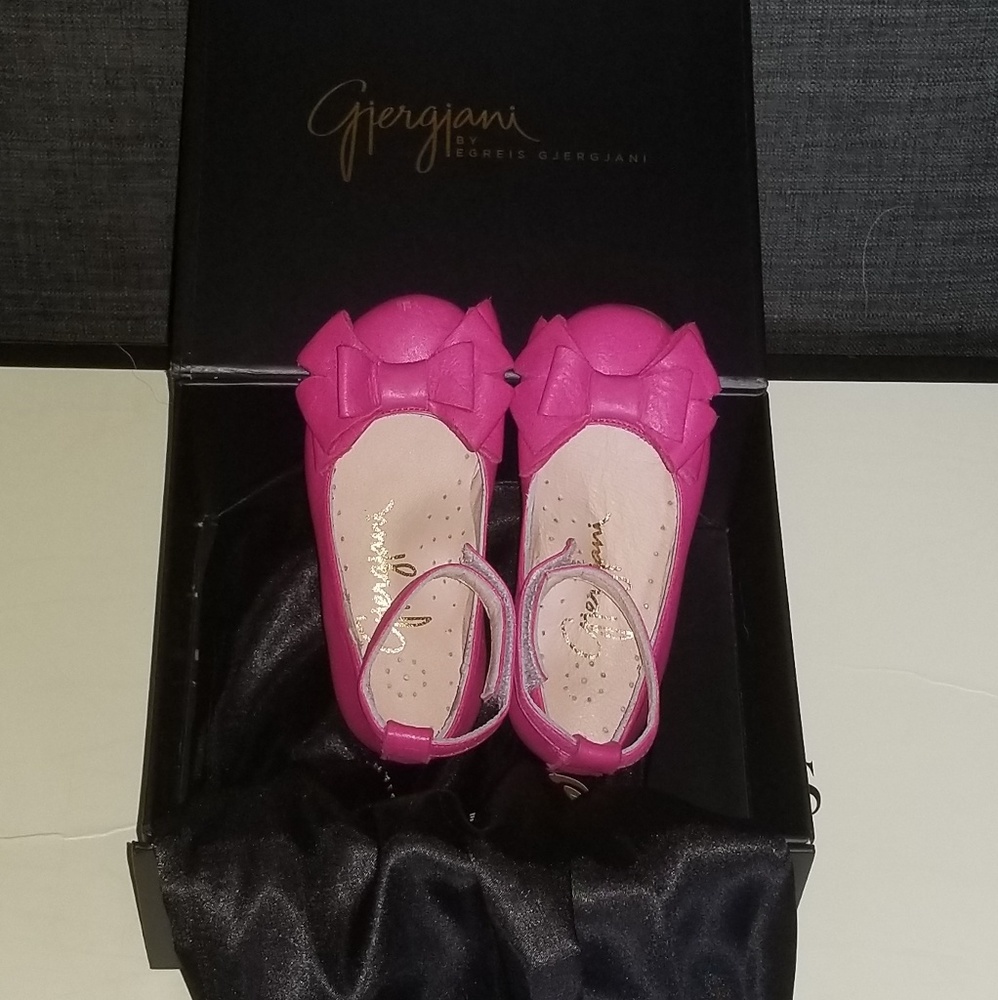 Toddler dress shoes from ITTY BITTY TOES
